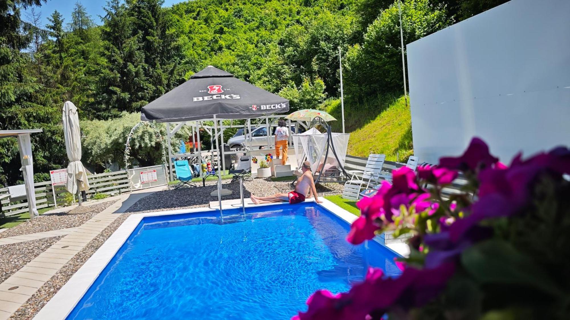 Holiday Home Nature Neno Visoko Exterior foto