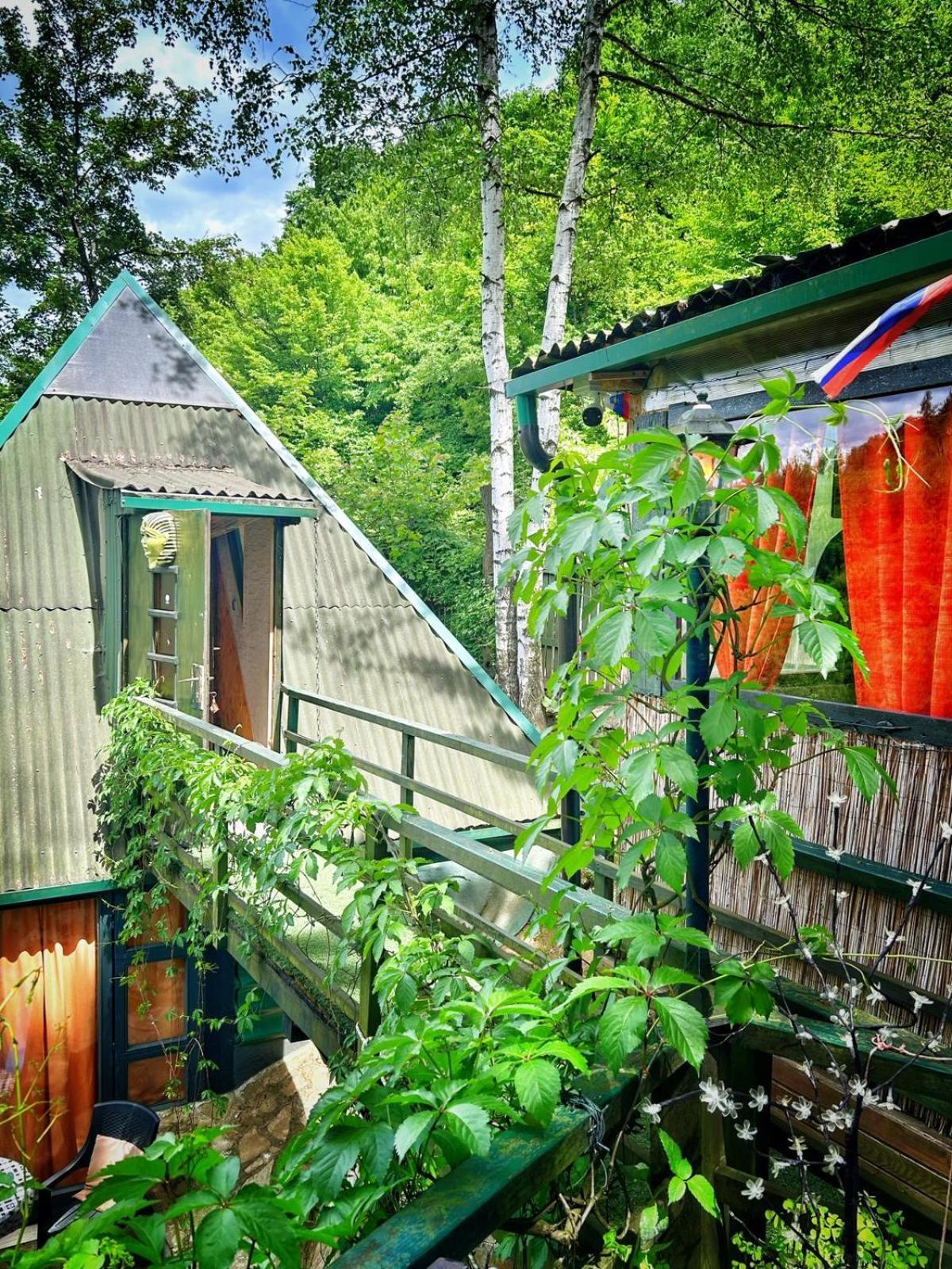Holiday Home Nature Neno Visoko Exterior foto