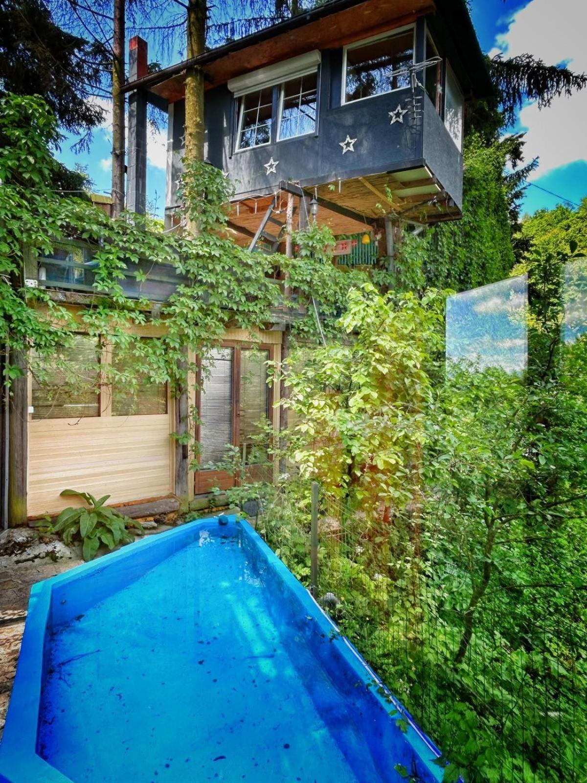 Holiday Home Nature Neno Visoko Exterior foto