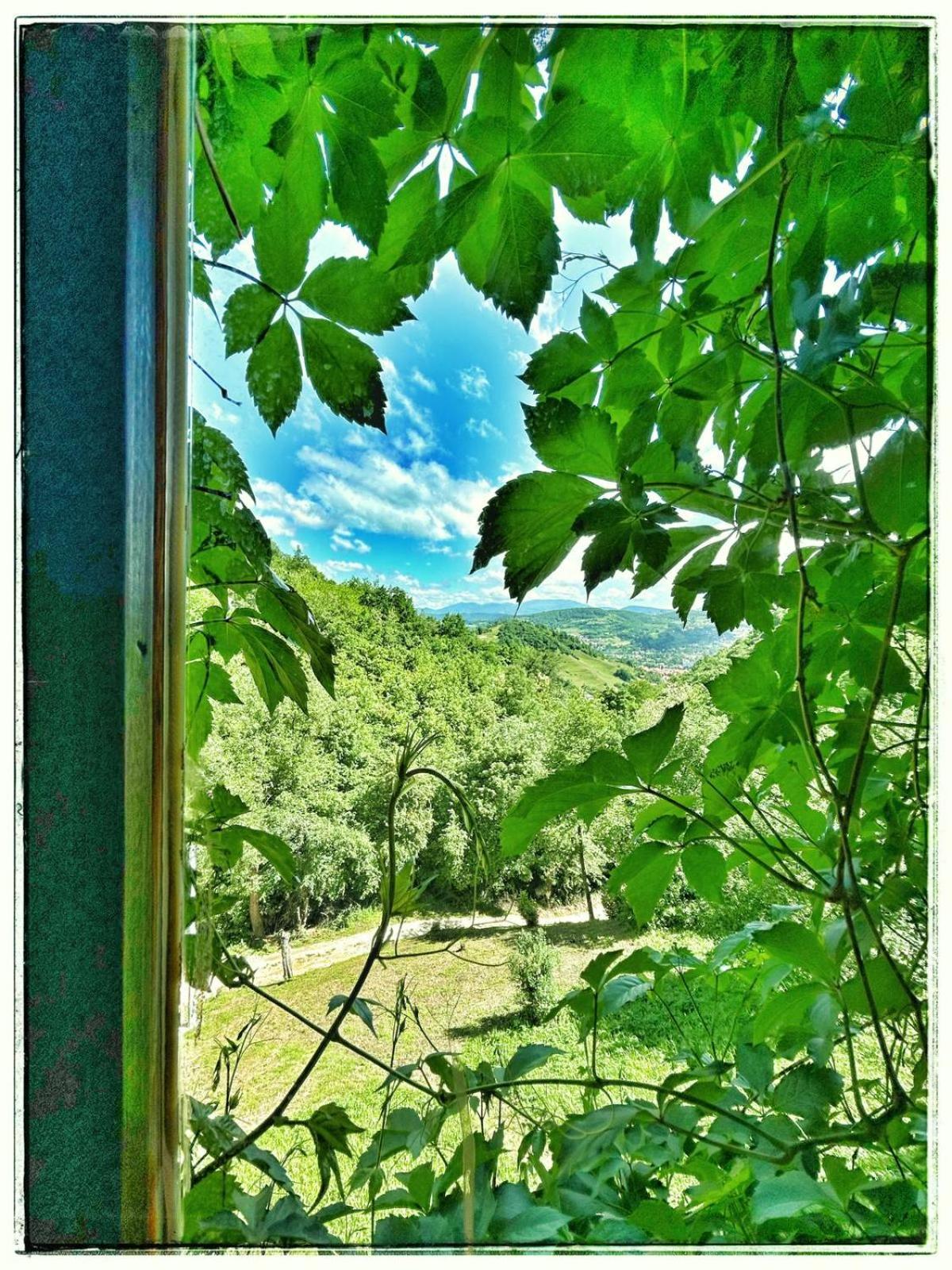 Holiday Home Nature Neno Visoko Exterior foto