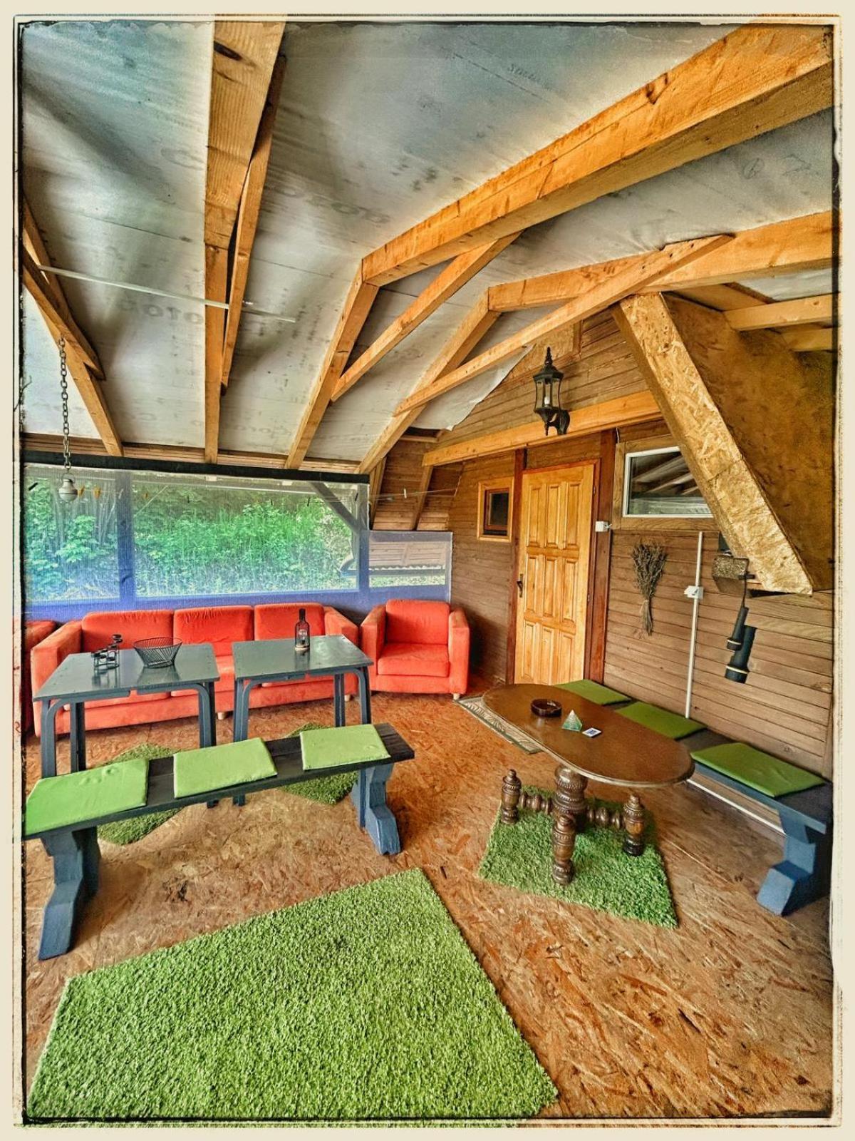 Holiday Home Nature Neno Visoko Exterior foto