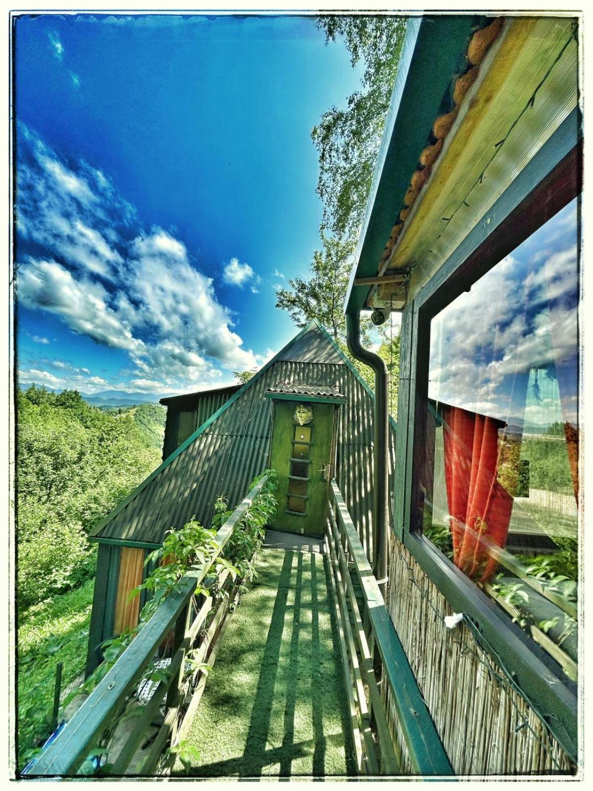 Holiday Home Nature Neno Visoko Exterior foto