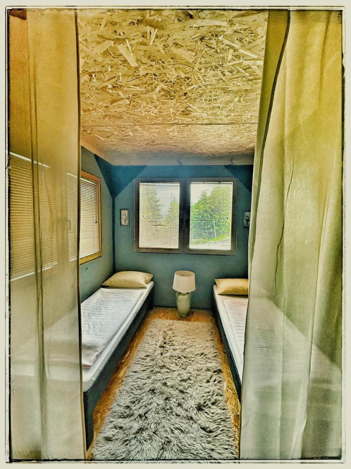 Holiday Home Nature Neno Visoko Exterior foto