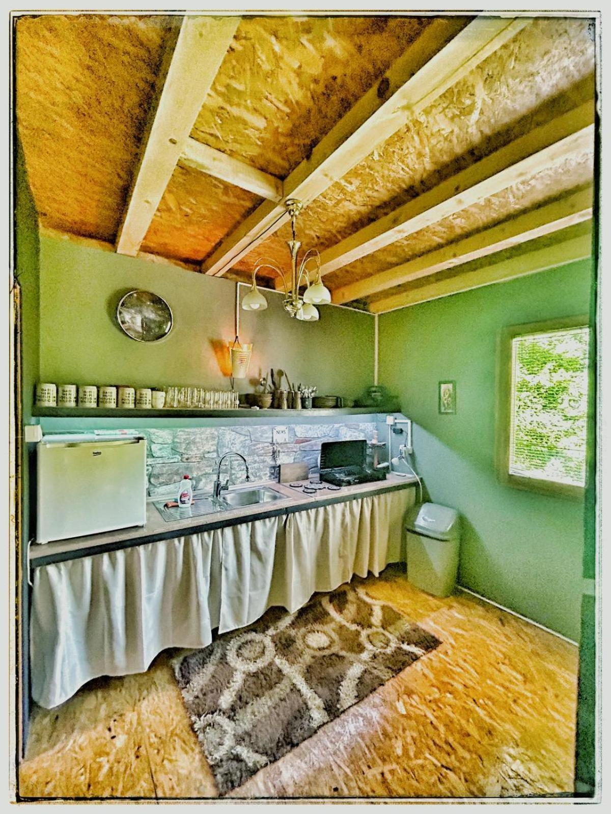 Holiday Home Nature Neno Visoko Exterior foto